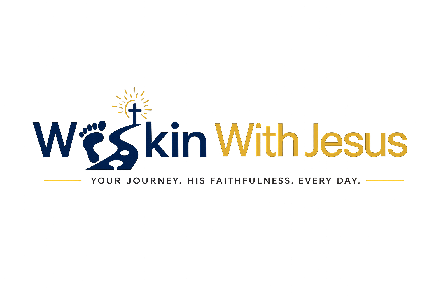 Walkin With Jesus