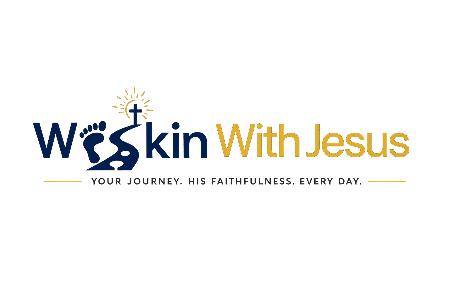 Walkin With Jesus